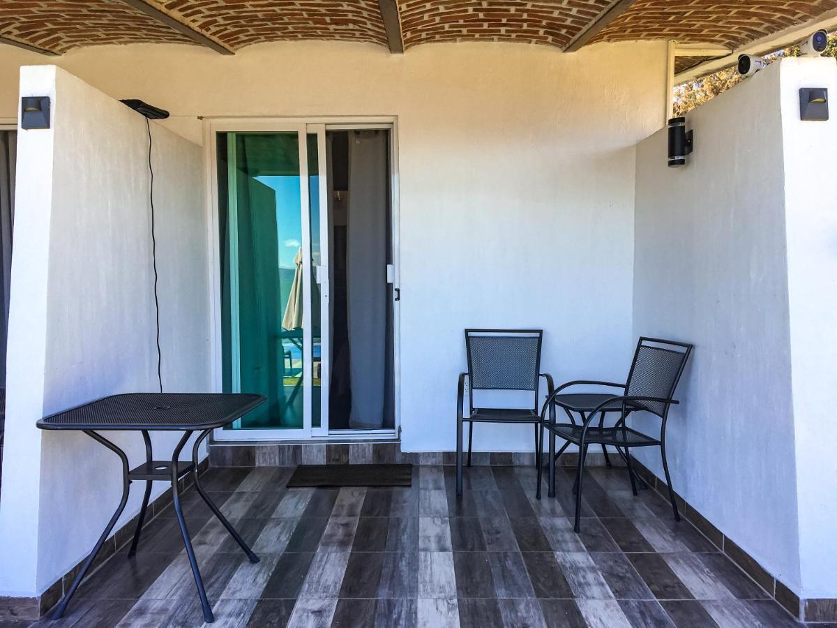 Casa Bravia - Hotel-Rv San Luis Soyatlán Exterior foto